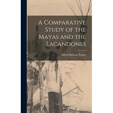 Imagem de A Comparative Study of the Mayas and the Lacandones