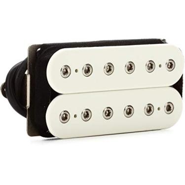 Imagem de Captador DiMarzio - Gravity Storm Bridge F-Spaced (White) - DP253FW