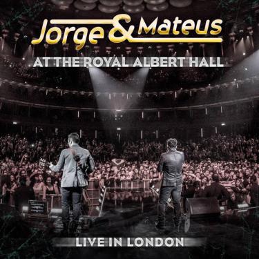 Imagem de Jorge & Mateus - At The Roval Albert Hall - Dvd