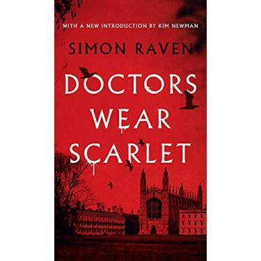 Imagem de Doctors Wear Scarlet (Valancourt 20th Century Classics)