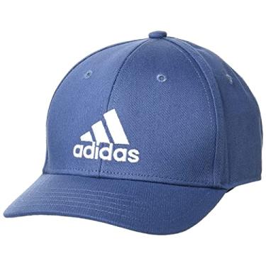 Imagem de Boné Adidas Baseball Logo Azul