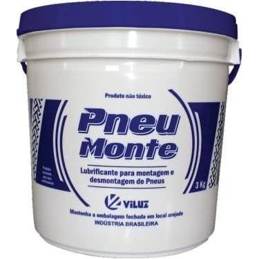 Imagem de Pasta para Montagem Pneumonte VILUZ