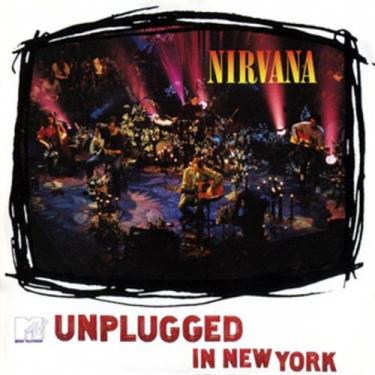 Imagem de Cd Nirvana - Unplugged In New York  - Geffen