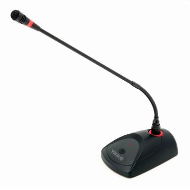 Imagem de Microfone Gooseneck Phaantom Powerr Haste 45 cm Vokal VMM145PH 