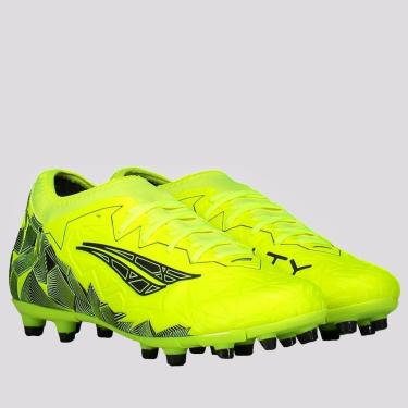 Imagem de CHUTEIRA CAMPO PENALTY-RX LOCKER XXI-AM-PT-Masculino