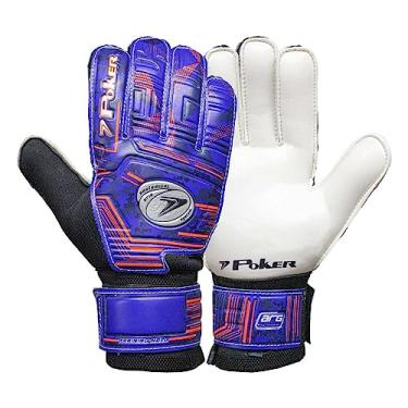 Imagem de Luva Poker Training Futebol de Campo/Society Hold Tamanho 9