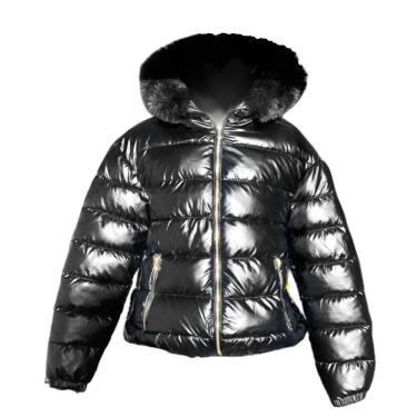 Imagem de Jaqueta Puffer Feminina Facinelli Pelo 620277