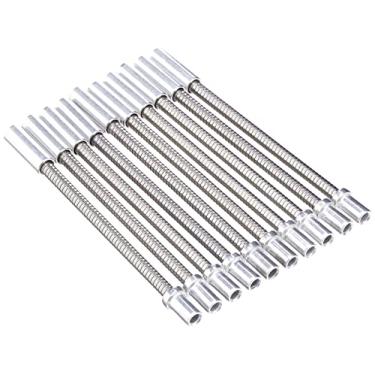 Imagem de Jagwire Macarrão de freio flexível para V-Brake Pack de 10 prata
