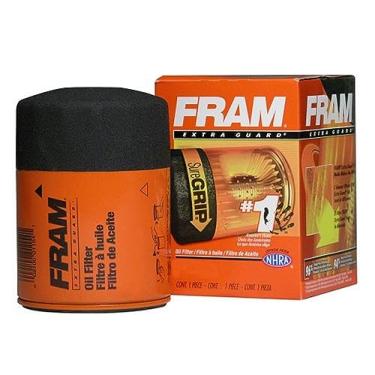 Imagem de Fram PH16 Extra Guard Filtro de óleo giratório para carro de passageiros (pacote com 2)