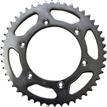 Imagem de JT Sprockets Roda dentada traseira de aço JTR460.52 52T