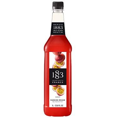 Imagem de 1883 Xarope De Maracujá Pet Vermelho 1 L