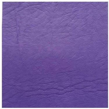 Imagem de 1 Metro - Tecido Couro Corino Courino - Cor Roxo - Estofados
