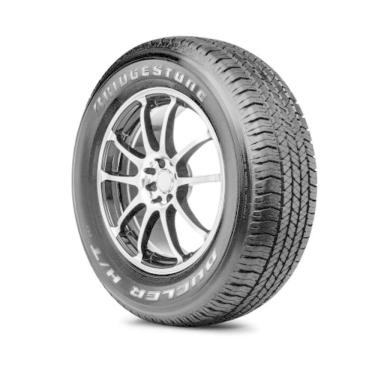 Imagem de Pneu Bridgestone Aro 16 Dueler H/T 684 Ii 215/65R16 102H