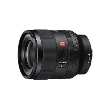 Imagem de SONY 7517 Lente Fe, 35 Mm, F/1.4 Gm