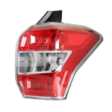 Imagem de Luz de freio de luz traseira de carro para-choque traseiro lanterna traseira luz traseira, para Subaru Forester 2013 2014 2015