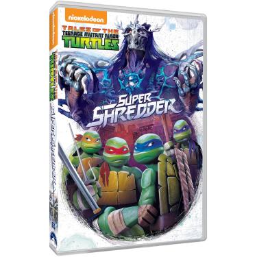 Imagem de Tales of the Teenage Mutant Ninja Turtles Super Shredder