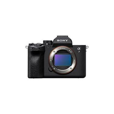 Imagem de Câmera Sony Alpha a7IV Mirrorless 4k (Corpo)