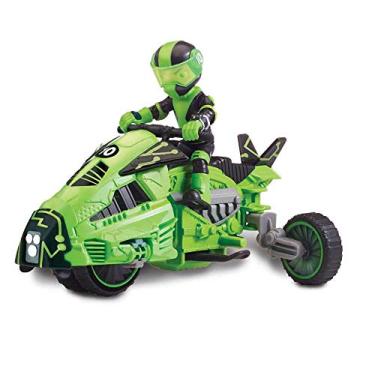 Imagem de Ben 10 Veiculo de Transformação Omni-Cycle - Sunny 1798