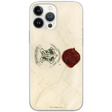 Imagem de ERT GROUP Capa de celular para Apple iPhone 13 PRO original e oficialmente licenciada padrão Harry Potter 074 otimamente adaptada à forma do celular, capa feita de TPU