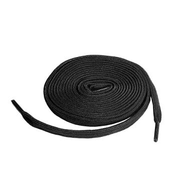 Imagem de Private Laces Substituição para tênis Louis Vuitton, Preto, 115cm