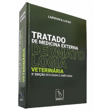 Imagem de Tratado De Medicina Externa Dermatologia Veterinária - Editora Interbo