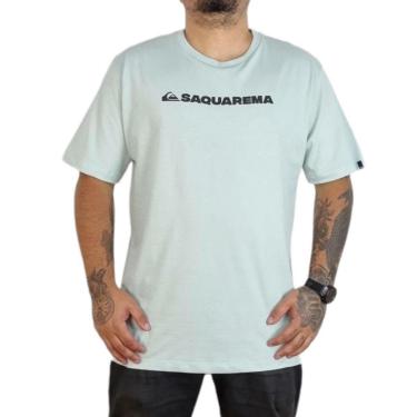 Imagem de Camiseta Quiksilver Saquarema Verde Campeonato WSL - Masculina-Masculino