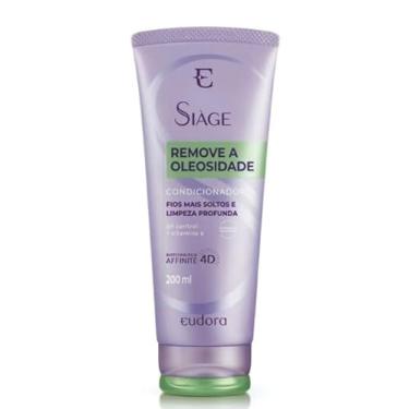 Imagem de Eudora, EUDORA SIAGE CONDICIONADOR REMOVE OLEOSIDADE 200ml