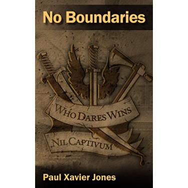 Imagem de No Boundaries: A Blake Trubble Novel (Blake Trubble Series Book 2) (English Edition)