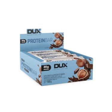 Imagem de PROTEIN BAR - 12 UNIDADES Sabor Chocolate e Avelã