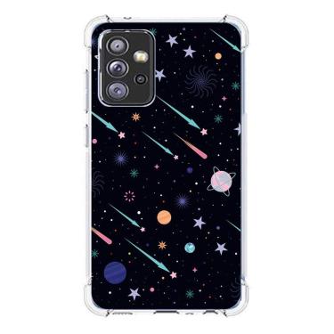 Imagem de Capa Capinha De Celular Compatível com Galaxy A53 Samsung Personalizada