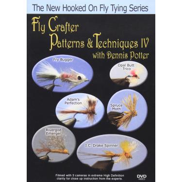 Imagem de Fly Crafter Patterns & Techniques IV