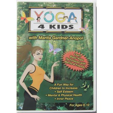 Imagem de Yoga 4 Kids DVD