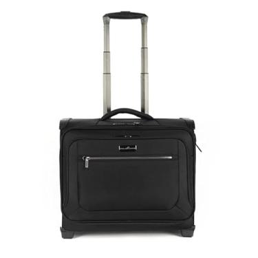 Imagem de Mala P Bordo Luxcel Polo King Executiva Preta Ec21036pk