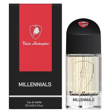 Imagem de Conino Lamborghini Millennials Edt Pour Homme 125Ml