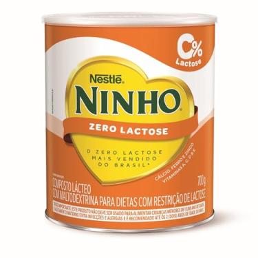 Imagem de Ninho Nestle Zero Lactose 700G