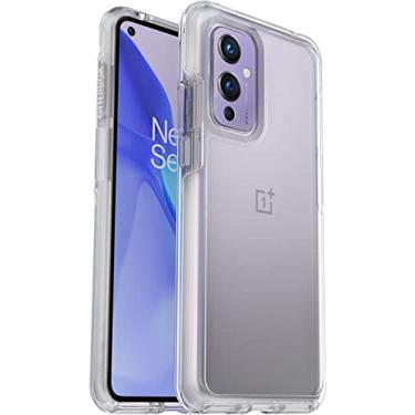 Imagem de OtterBox Capa Symmetry Clear Series para ONEPLUS 9 5G - Transparente