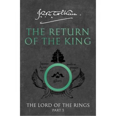 Imagem de The Lord Of The Rings - The Return Of The King - Vol. 3