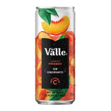 Imagem de Suco Del Valle Néctar Pêssego Lata 290ml