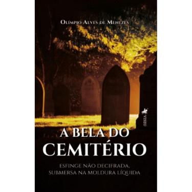 Imagem de A Bela do Cemitério: Esfinge não decifrada, submersa na moldura líquida