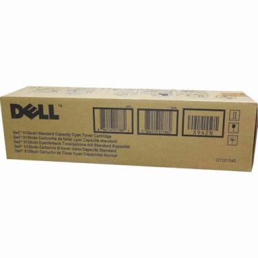 Imagem de Dell X942N Cartucho de toner ciano 5130cdn impressora a laser colorida