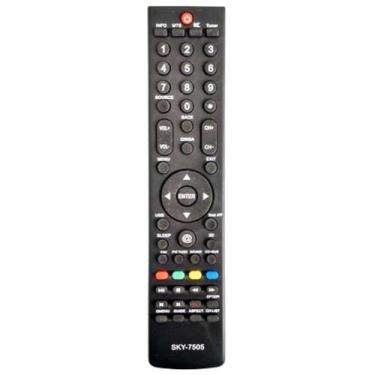Imagem de Controle remoto para tv philco le7056 / un/lelong - importado lelong/s