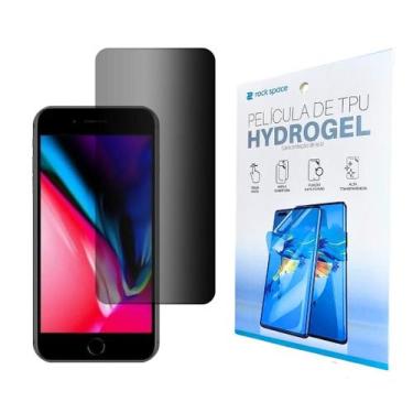 Imagem de Película Fosca de Privacidade para iPhone 7 Plus - Rock Space
