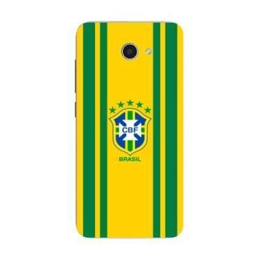 Imagem de Capa Adesivo Skin367 Verso Para Alcatel A3 4G (5046J) - KawaSkin