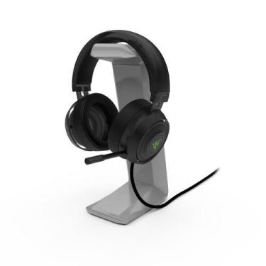 Imagem de Suporte Headphone Headset Universal de Mesa Alto VN - Sculpy Printing 