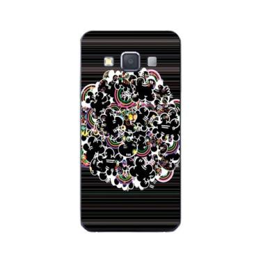 Imagem de Capa Adesivo Skin110 Verso Para Samsung Galaxy A3 2015 - KawaSkin