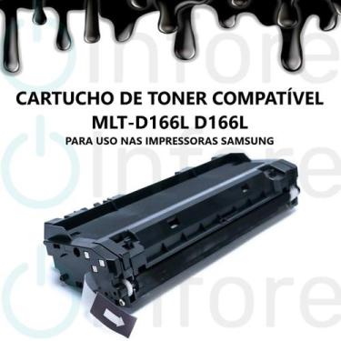 Imagem de Toner Comp. D116L MLT-D116L P/ Impressora SL-M2885FW M2835DW M2825ND M