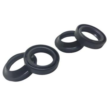 Imagem de Retentor Bengala + Guarda Po Cbx 200 Strada 1992 até 2003 - MotoBor