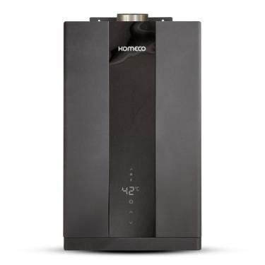 Imagem de Aquecedor de Água a Gás Komeco GN 26 Litros - Home - Preto