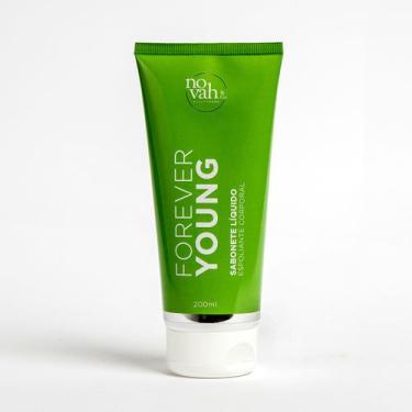 Imagem de Forever Young - Sabonete Liquido Esfoliante Corporal - Novah