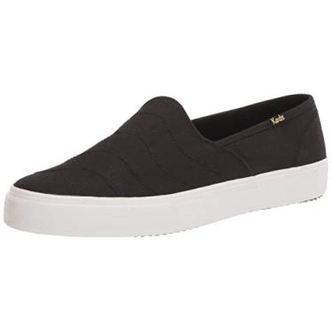 Imagem de Keds Tênis feminino Double Decker Wave, Preto, 40